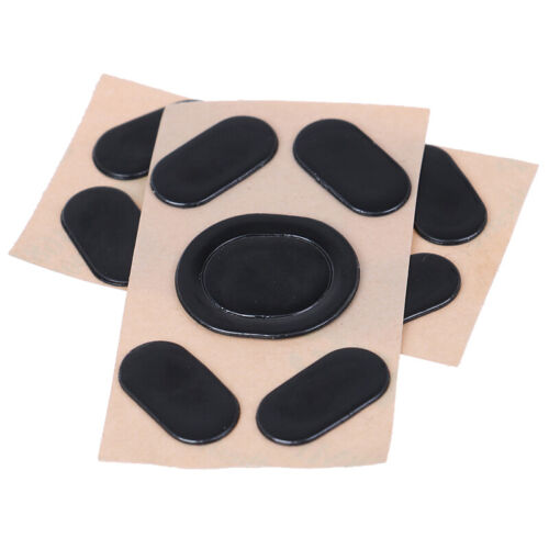2sets New Mouse Skates Mouse Feet for Logitech G102/G203/GP.yu - Afbeelding 4 van 9