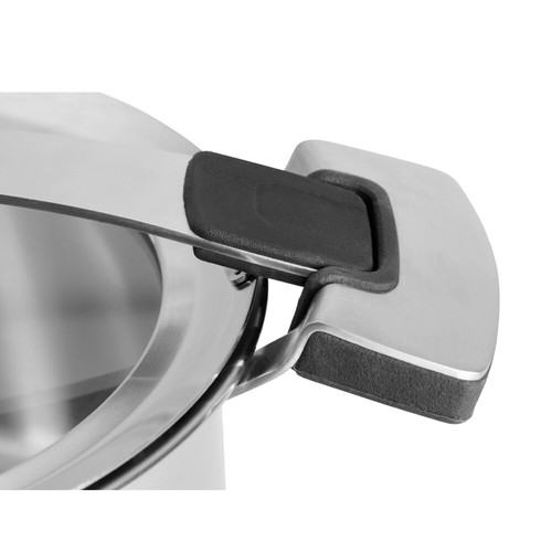 Woll "Concept Pro" Topf-Set 3teilig 16 cm, 20 cm & 24 cm, inkl. Deckel Induktion - Bild 5 von 9