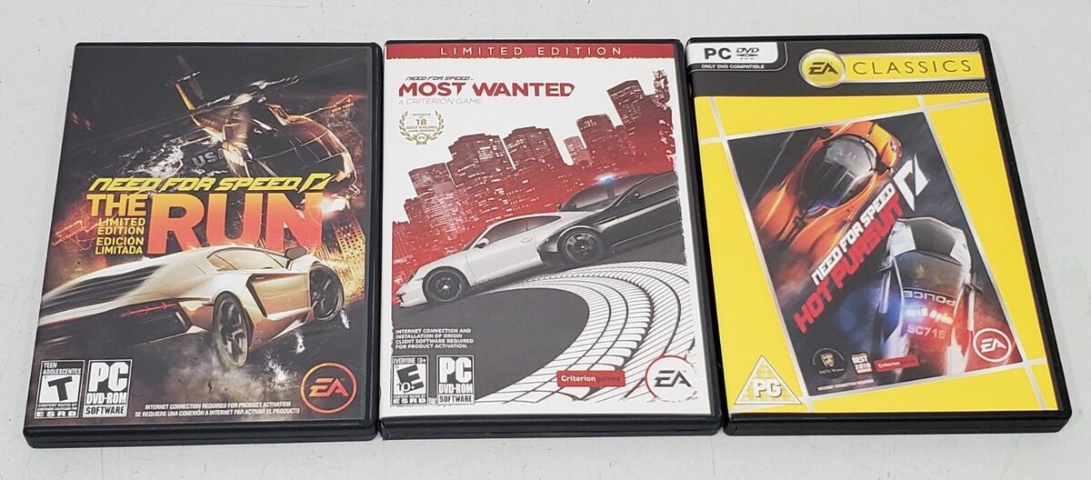 Need for Speed: Most Wanted - A Criterion Game (DVD-ROM) for Windows