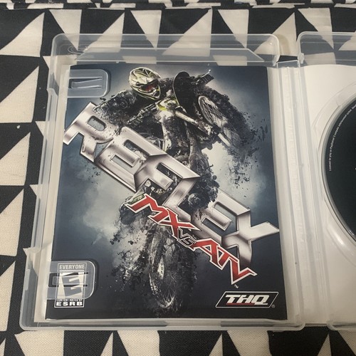 MX vs. ATV Reflex (Sony PlayStation 3, PS3) Complete w Manual - Picture 3 of 6