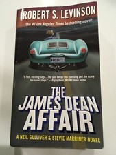 The James Dean Affair: A Neil Gulliver and Stevie Marriner Novel First Edition