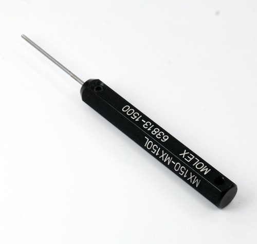 MOLEX terminal extraction removal tool MX150 / MX150L Terminals remove tool - Picture 2 of 8