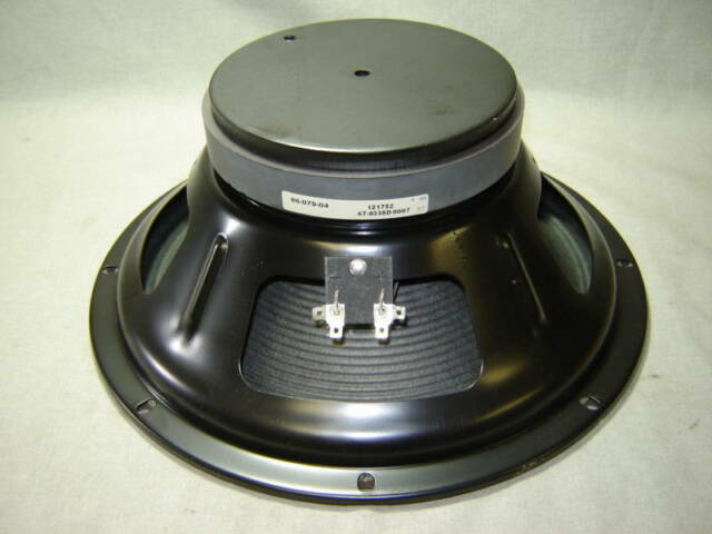 12 eminence speakers