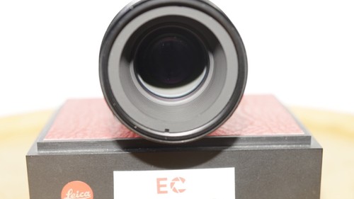 LEICA APO-Macro-Elmarit-R 100mm f/2.8 MF ROM Lens Boxed # 3901240 'GREAT BUY" - Picture 8 of 12