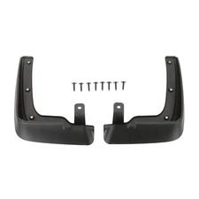 OEM NEW HYUNDAI 2021-2023 Santa Fe Front Mud Guard Set S2F46-ACB00