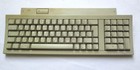Vintage 1991 APPLE Keyboard II M0487 English & HEBREW Keys & Numeric Macintosh