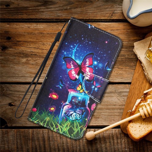 Flower Dog Cat Butterfly Wallet Phone Case For Xiaomi Mi 12T 11T 12 Lite 10T Pro - Picture 37 of 44