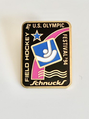 USA Olympia Pin 1994 Schnucks Feldhockey USA Festival - Bild 9 von 12