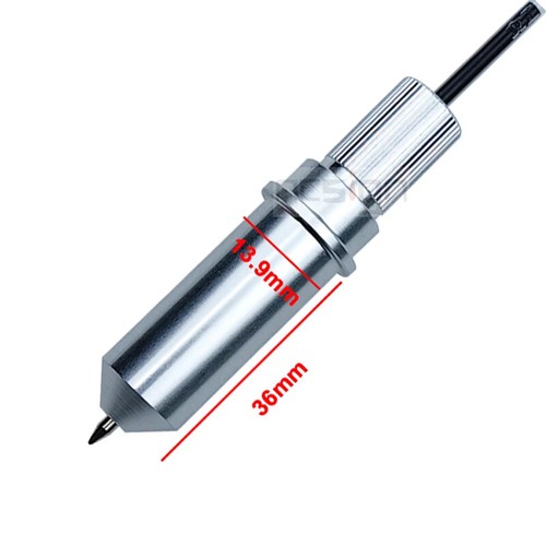 Graphtec CB09U CB15 Blade 60D Pen Holder PHP32-CB15N CB09N Vinyl Cutter Plotter - Picture 8 of 41