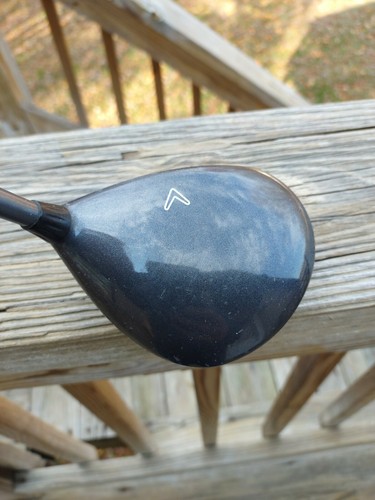 Callaway Big Bertha Hawk Eye VFT #3 Wood, Gems 50 Ladies Flex Graphite Shaft - Picture 4 of 9