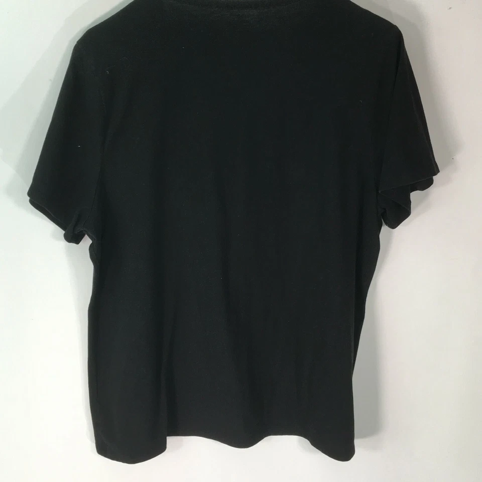 Camiseta Unisex Niños Mangas Cortas I'm With Cupido Negra Estampado Gráfico Talla 2XL Foto 2 de 4