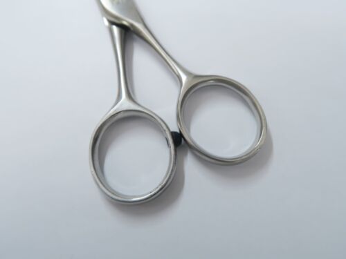 Matsuzaki Scissors FD5025 Thinning 5.0 inch Right Handed Barber From JP Used - Picture 6 of 6