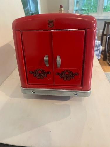 Tonka Custom Metro Van Fire Dept Rescue Truck - Picture 4 of 7