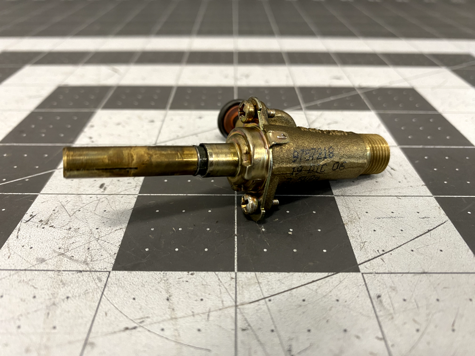 Whirlpool Oven Range Valve (Set) 8272976 9757218 WP9757218 - Foto 12