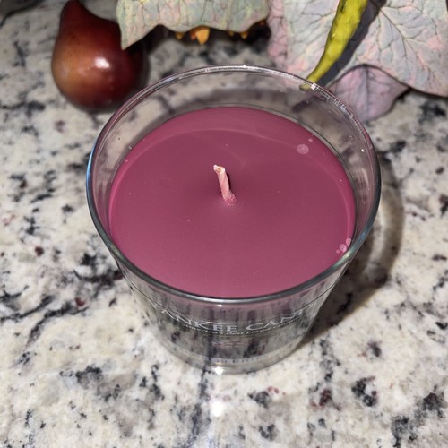 Yankee Candle Retired "LUSH BERRIES" ~ Fruit ~ Small 7 Oz WHITE LABEL ~ RARE ~ NEU - Bild 3 von 5