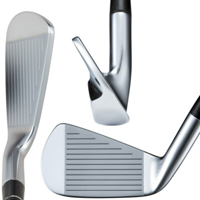 Head Only Geotech Golf Japan 2023 PROTOTYPE N17 Forged Iron
