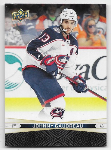 23/24 UPPER DECK TIM HORTONS DUOS BASE Hockey (#1-100) U-Pick From List - Picture 147 of 202