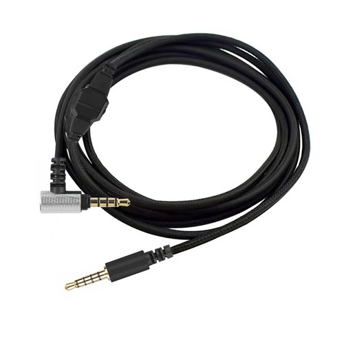 6.5ft 3.5mm Audio Cable Cord for Astro A10/A40/A30/A50/G433 Gaming Headset a - Picture 3 of 11