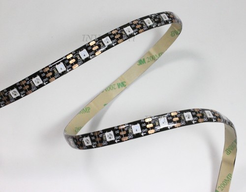 WS2812B WS2811 RGB LED Strip 5M 150 300 Leds 60LED/M Individual Addressable 5V