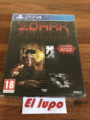 2Dark (Limited Edition) Cover Or Packaging Material - MobyGames