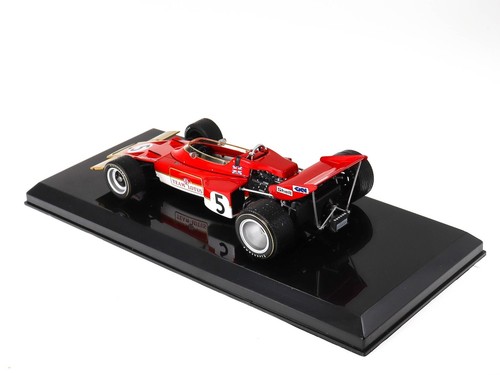 Formel 1 Lotus 72 Jochen Rindt 1970 - 1:24 Druckguss F1 Modellauto OR038 - Bild 2 von 3