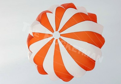 7ft Apollo 11 NASA Parachute