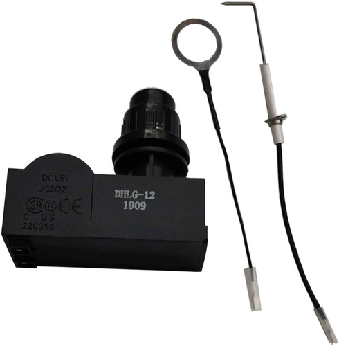 BBQ Future Grill Igniter Kit for Blackstone 36 Inch Griddle, Electronic Battery - Picture 8 of 12
