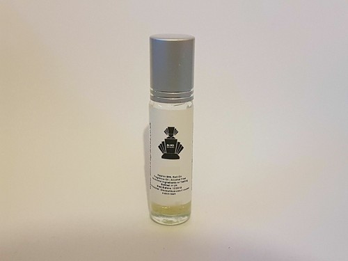 Golden Musk ALMS Fragrance Oil Scent Attar Designer Roll On 8ml - Picture 1 of 2