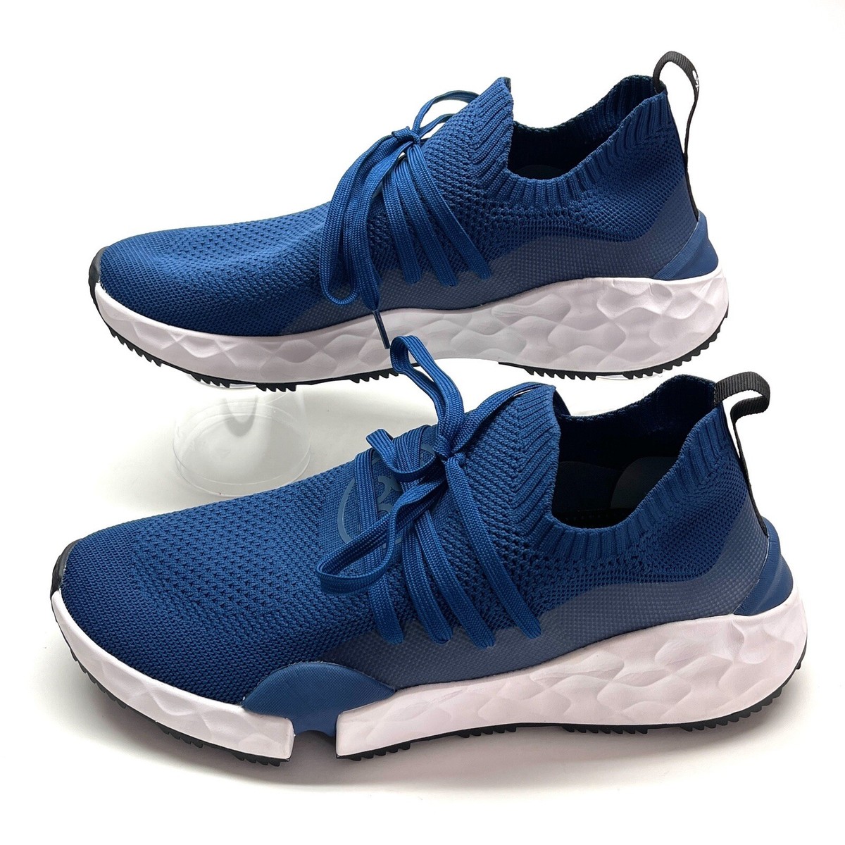 G/FORE MG4.1 G4 Men's Blue Knit Hybrid Golf Shoes 13 *RUNS G/FORE MG4.1 G4 Men's Blue Knit Hybrid Golf Shoes 13 *RUNS