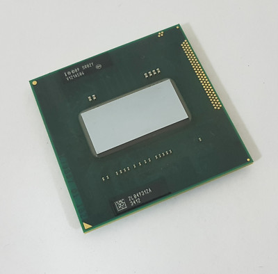 Intel Core i7-2630QM 2-2,9GHz Quad-Core Prozessor Sockel 988-Pin G2 SR02Y