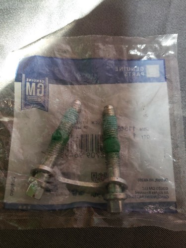 Hardware GM Genuine Parts 11546655 - Bild 2 von 2