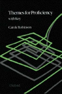Themes for Proficiency - Robinson, Carole - paperback - 0194327779-Good - Picture 1 of 1
