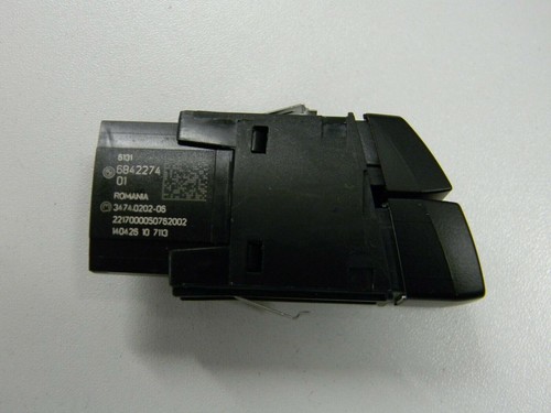 BMW F52 F45 F46 F48 F49 F15 F16 F85 F86 Schalter Warnblinkanlage Switch 6842274 - Picture 4 of 4