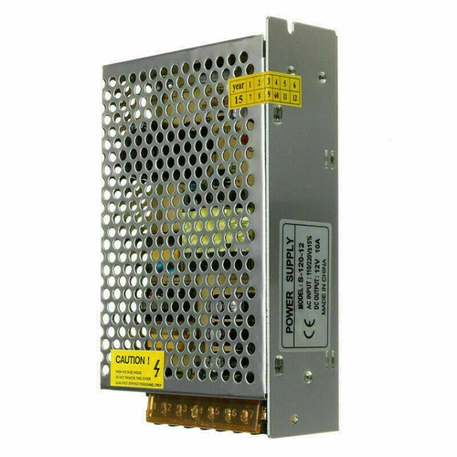 Switch Power Supply 110V 220V To DC 5V 12V 24V Adapter Driver For LED Strip EDa - Picture 9 of 11