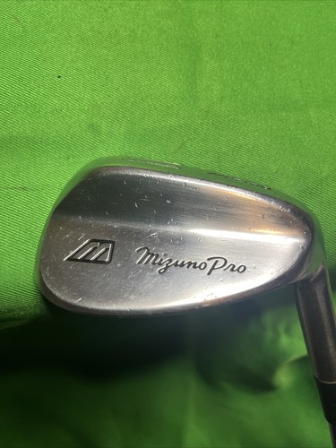 Rare Mizuno Pro Single 11 Iron True Temp Dynamic Gold S300 Steel Shaft RoyalGrip - Picture 5 of 9