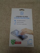SIMPLE Brand Liquid Glass screen protection kit, Brand New!!!!
