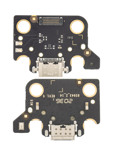 SAMSUNG GALAXY TAB A7 SM-T500 T505 REPLACEMENT CHARGING PORT FLEX BOARD OEM - Picture 3 of 3