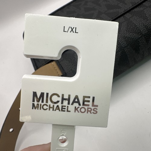 Michael Kors Tri-Size Logo Belt Bag. Large/X-Large - Picture 4 of 5
