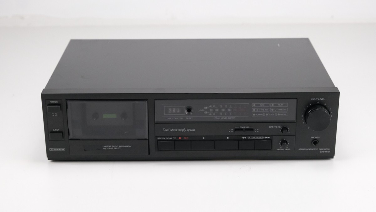 Denon DR-M10 - Cassette Deck | eBay