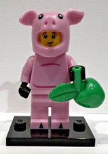 Lego Piggy Guy Collectible Minifigure Series 12 Pig Suit Guy 71007 col192