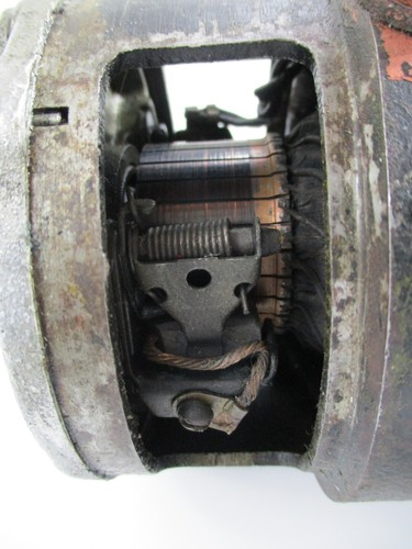 Delco-Remy Aircraft Generator 35 AMPs 12 VOLTS Model # 1101887 - Bild 6 von 14