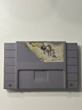 Battletoads Double Dragon SNES (Super Nintendo SNES) Authentic Tested Working
