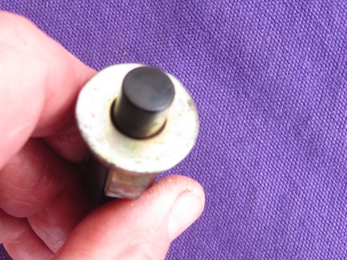 65 66 67 Mustang Courtesy Light Door Jamb Switch - Picture 7 of 9
