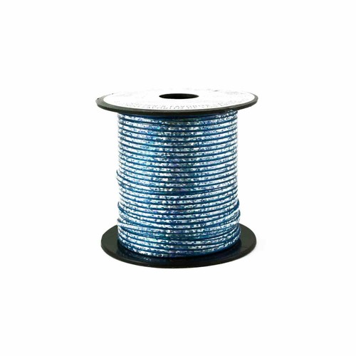 Plastic Craft Lace Lanyard Gimp String Bulk 100 Yard Roll - Picture 10 of 131