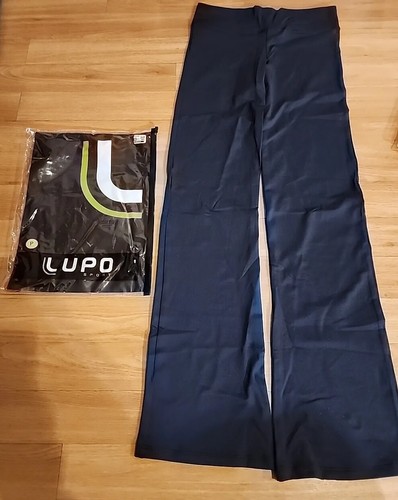 Cajubrasil 76307-001 Calca Lupo Of Action Flare Trainingshose schwarz Small neu - Bild 1 von 15