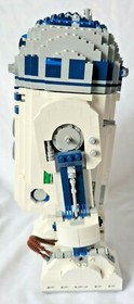 RETIRED Lego 10225 Star Wars R2-D2 no Instructions with Collectible Minifig