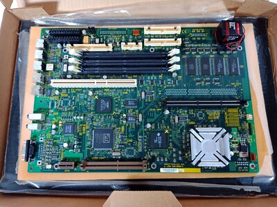 Vintage 1996 Apple Macintosh Logic Board Motherboard 820-0880-A