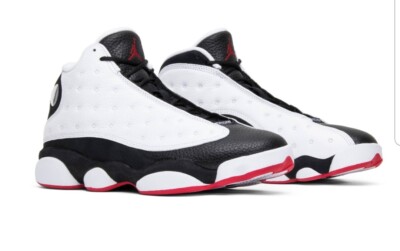 Nike Air Jordan Retro 13 He Got Game 2018 Mens sz 16 Bulls Rare