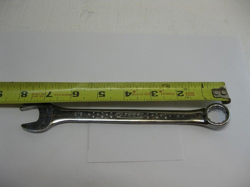 Mac Expert tools 5/8 Combination Wrench 12 pt. used E113318 - Imagen 10 de 10