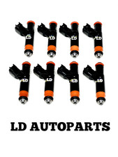 8 Genuine Siemens 1L2E-D4A 2002-2004 Ford Explorer / Mercury Mountaineer 4.6L V8